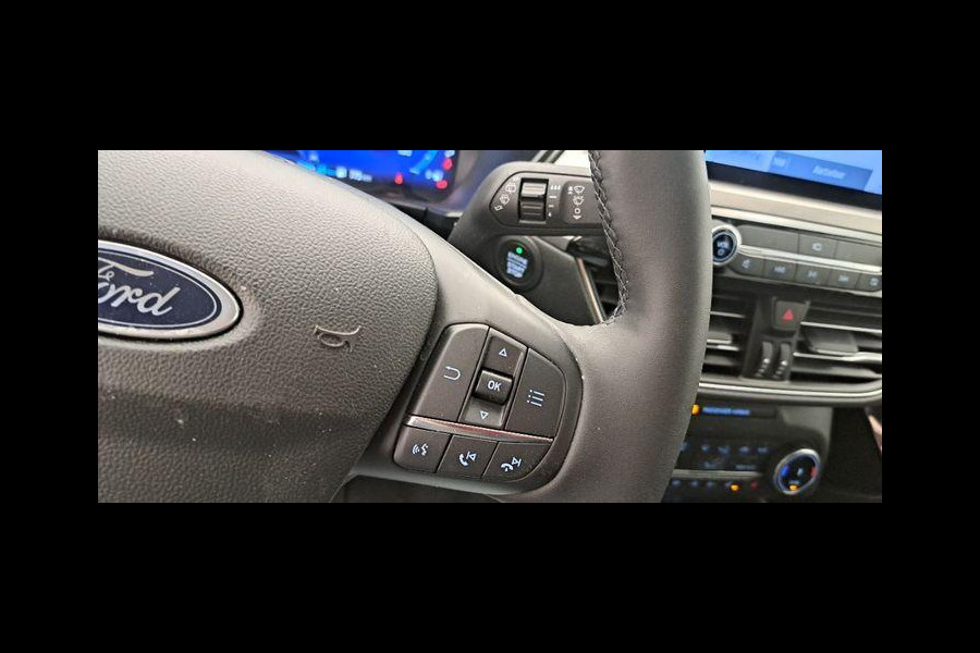 Ford Kuga 2.5 PHEV Titanium 225pk | Driver Assistance Pack | Technology Pack | Winterpack | AGR Stoelen met half leder | Trekhaak afneembaar | Michelin Cross Climate