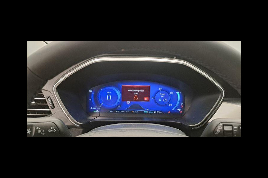 Ford Kuga 2.5 PHEV Titanium 225pk | Driver Assistance Pack | Technology Pack | Winterpack | AGR Stoelen met half leder | Trekhaak afneembaar | Michelin Cross Climate