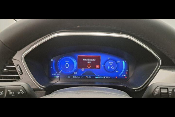 Ford Kuga 2.5 PHEV Titanium 225pk | Driver Assistance Pack | Technology Pack | Winterpack | AGR Stoelen met half leder | Trekhaak afneembaar | Michelin Cross Climate