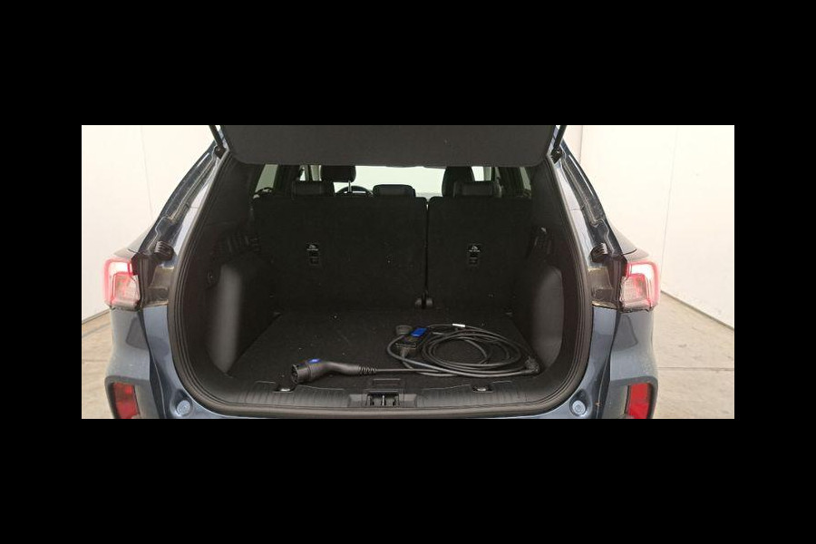 Ford Kuga 2.5 PHEV Titanium 225pk | Driver Assistance Pack | Technology Pack | Winterpack | AGR Stoelen met half leder | Trekhaak afneembaar | Michelin Cross Climate