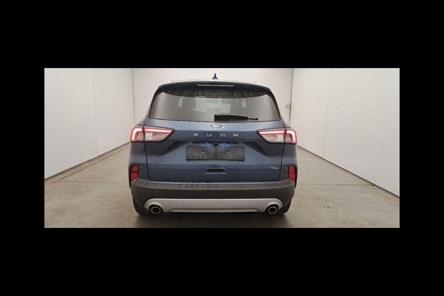 Ford Kuga 2.5 PHEV Titanium 225pk | Driver Assistance Pack | Technology Pack | Winterpack | AGR Stoelen met half leder | Trekhaak afneembaar | Michelin Cross Climate