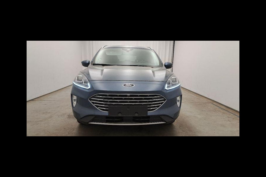 Ford Kuga 2.5 PHEV Titanium 225pk | Driver Assistance Pack | Technology Pack | Winterpack | AGR Stoelen met half leder | Trekhaak afneembaar | Michelin Cross Climate