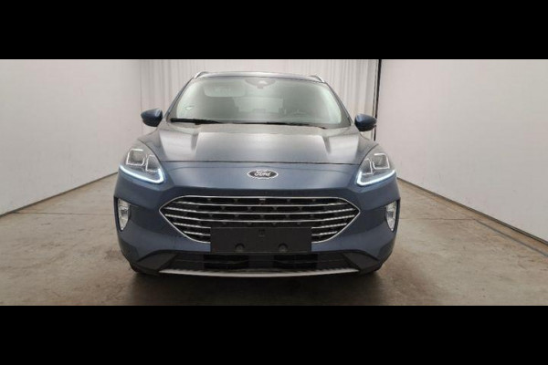 Ford Kuga 2.5 PHEV Titanium 225pk | Driver Assistance Pack | Technology Pack | Winterpack | AGR Stoelen met half leder | Trekhaak afneembaar | Michelin Cross Climate