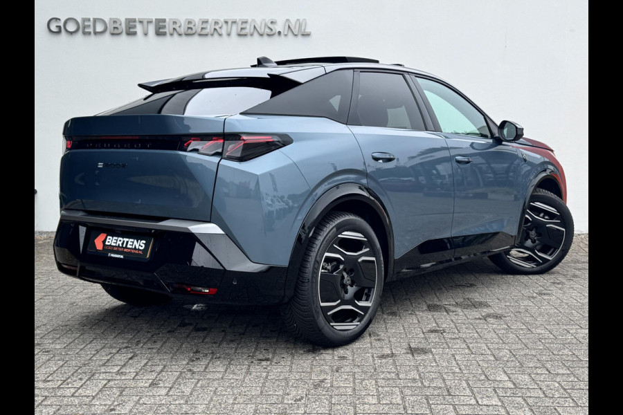 Peugeot E-3008 GT Avantage 73 kWh | Panoramadak | Meer foto's volgen