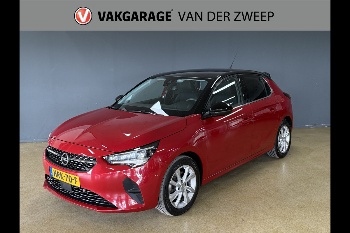 Opel Corsa 1.2 Elegance | Automaat | Carplay | Navi