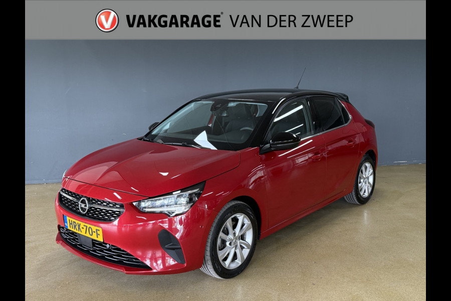 Opel Corsa 1.2 Elegance | Automaat | Carplay | Navi