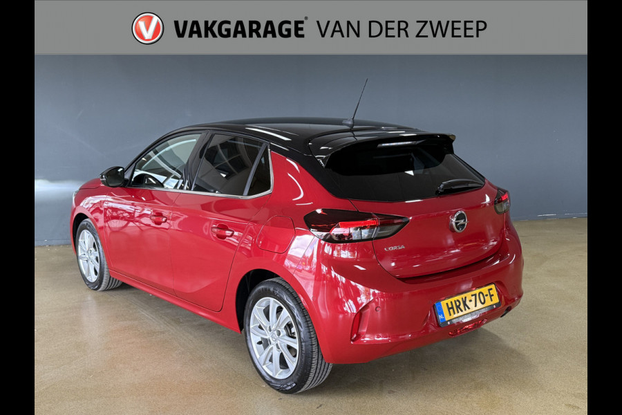 Opel Corsa 1.2 Elegance | Automaat | Carplay | Navi