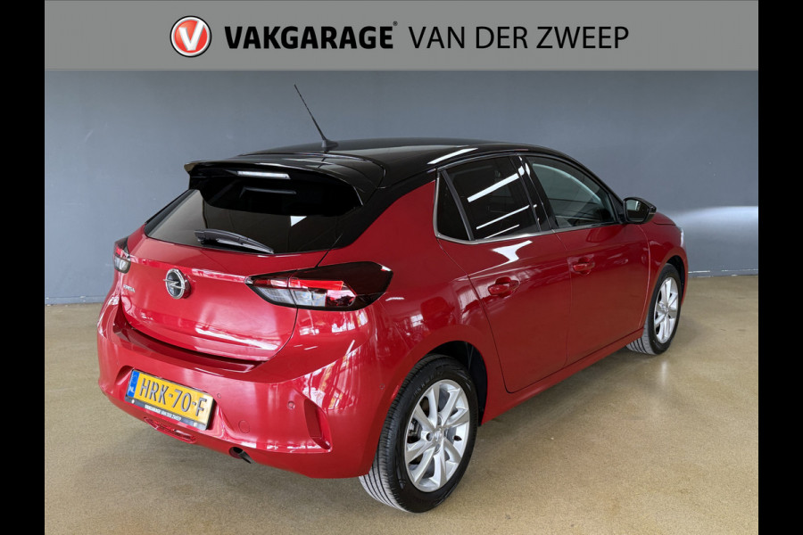 Opel Corsa 1.2 Elegance | Automaat | Carplay | Navi