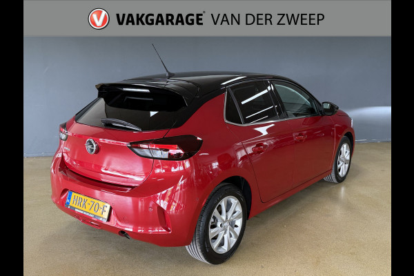 Opel Corsa 1.2 Elegance | Automaat | Carplay | Navi