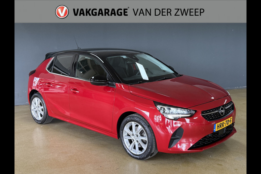 Opel Corsa 1.2 Elegance | Automaat | Carplay | Navi