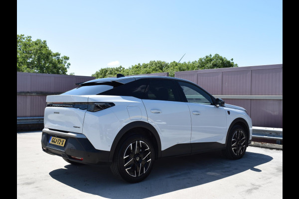 Peugeot 3008 1.2 Hybrid 136 GT ADAPTIEVE CRUISECONTROL | NAVI & CARPLAY | ACHTERUITRIJCAMERA MET SENSOREN | E.C.C. |