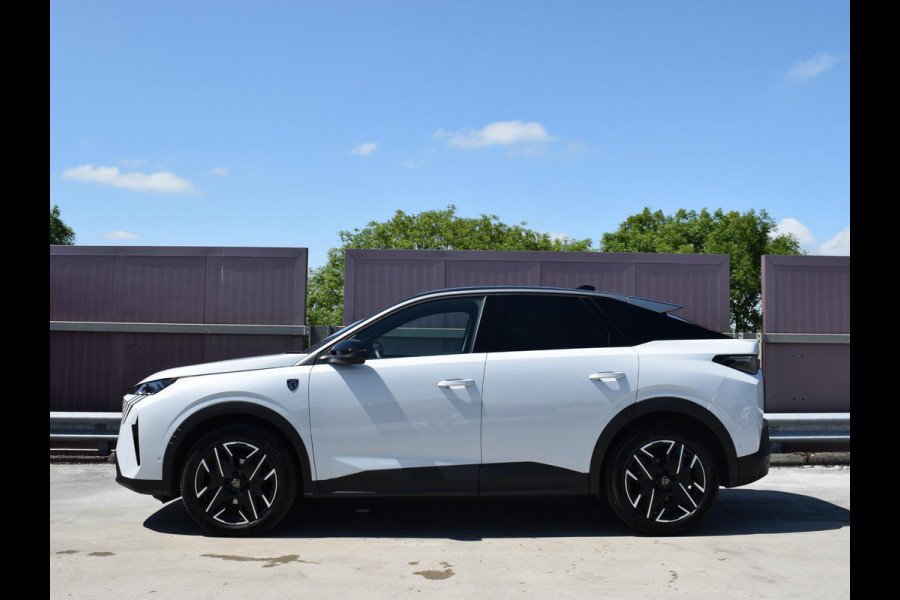 Peugeot 3008 1.2 Hybrid 136 GT ADAPTIEVE CRUISECONTROL | NAVI & CARPLAY | ACHTERUITRIJCAMERA MET SENSOREN | E.C.C. |