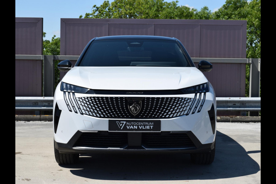 Peugeot 3008 1.2 Hybrid 136 GT ADAPTIEVE CRUISECONTROL | NAVI & CARPLAY | ACHTERUITRIJCAMERA MET SENSOREN | E.C.C. |