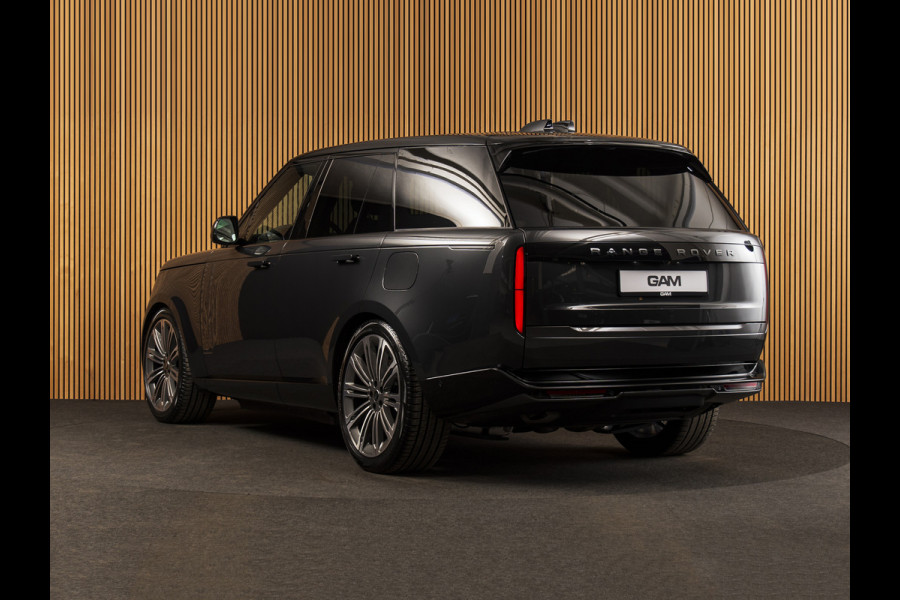 Land Rover Range Rover 3.0 P550e Autobiography PHEV 23"-PANO-MERIDIAN