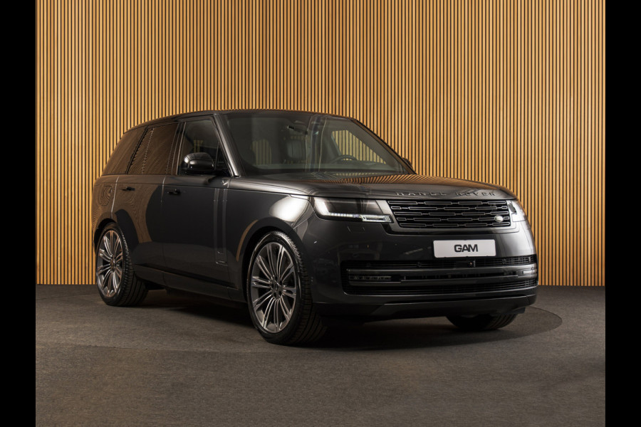 Land Rover Range Rover 3.0 P550e Autobiography PHEV 23"-PANO-MERIDIAN