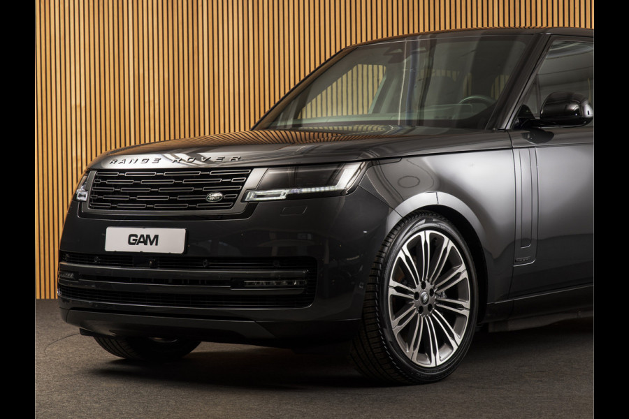 Land Rover Range Rover 3.0 P550e Autobiography PHEV 23"-PANO-MERIDIAN