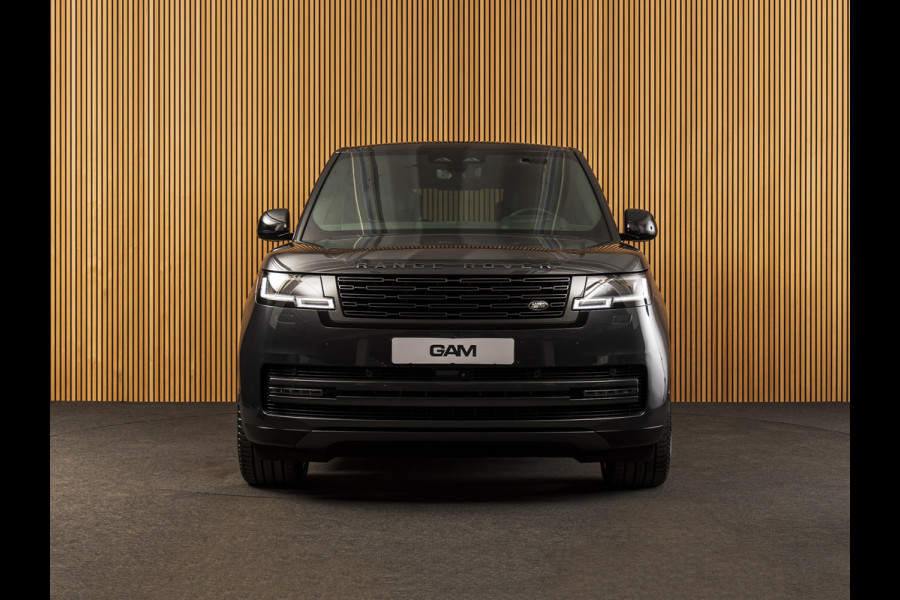 Land Rover Range Rover 3.0 P550e Autobiography PHEV 23"-PANO-MERIDIAN
