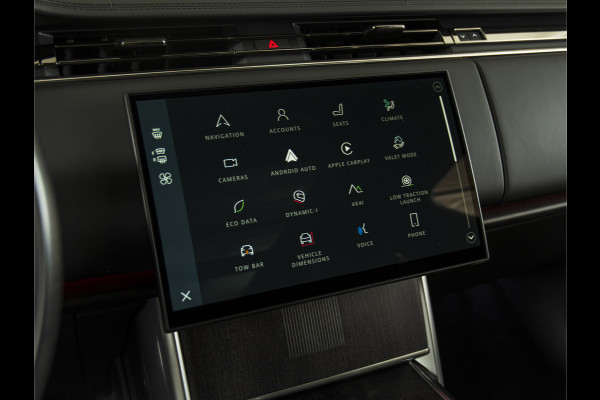 Land Rover Range Rover 3.0 P550e Autobiography PHEV 23"-PANO-MERIDIAN