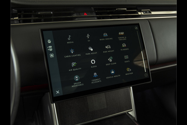 Land Rover Range Rover 3.0 P550e Autobiography PHEV 23"-PANO-MERIDIAN