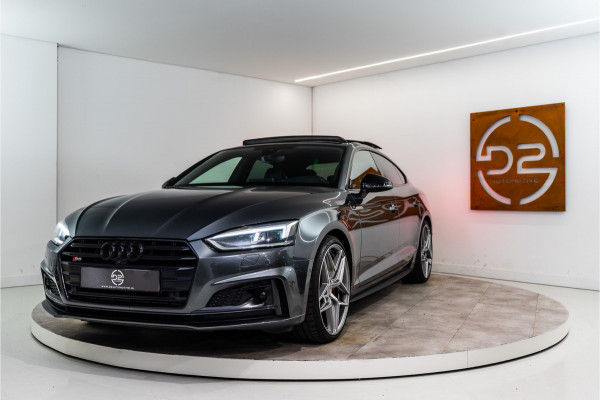 Audi S5 Sportback 3.0 TFSI A5 Quattro Pro Line+ 354PK | Pano | B&O | RS Stoelen | Sfeer | VOL! 12 MND Garantie