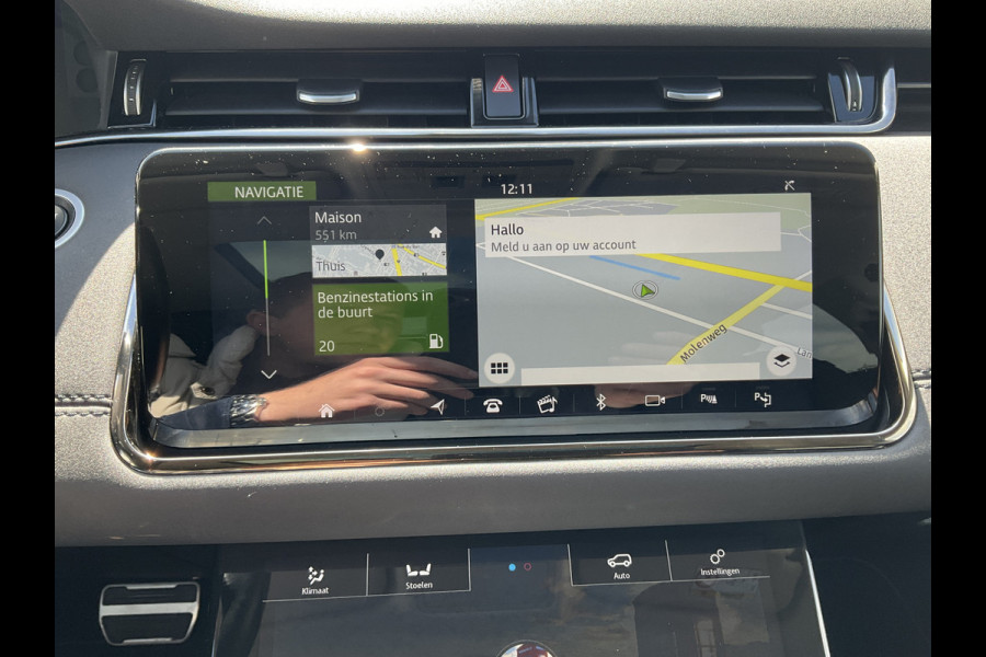 Land Rover Range Rover Evoque 1.5 P300e AWD PHEV R-Dynamic Meridan Pano Leer Adapt.Cruise Nav 306cam Plug-in