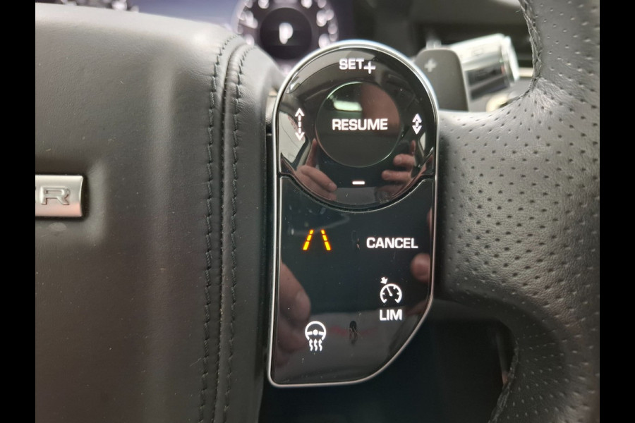 Land Rover Range Rover Evoque 1.5 P300e AWD PHEV R-Dynamic Meridan Pano Leer Adapt.Cruise Nav 306cam Plug-in