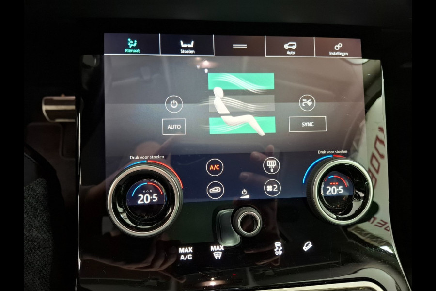 Land Rover Range Rover Evoque 1.5 P300e AWD PHEV R-Dynamic Meridan Pano Leer Adapt.Cruise Nav 306cam Plug-in