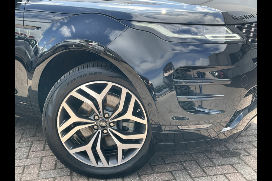 Land Rover Range Rover Evoque 1.5 P300e AWD PHEV R-Dynamic Meridan Pano Leer Adapt.Cruise Nav 306cam Plug-in