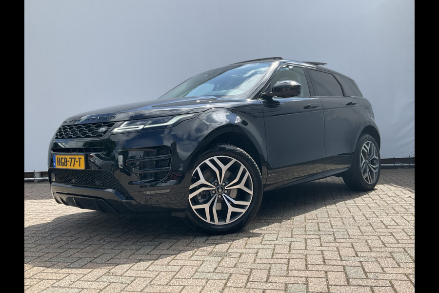 Land Rover Range Rover Evoque 1.5 P300e AWD PHEV R-Dynamic Meridan Pano Leer Adapt.Cruise Nav 306cam Plug-in