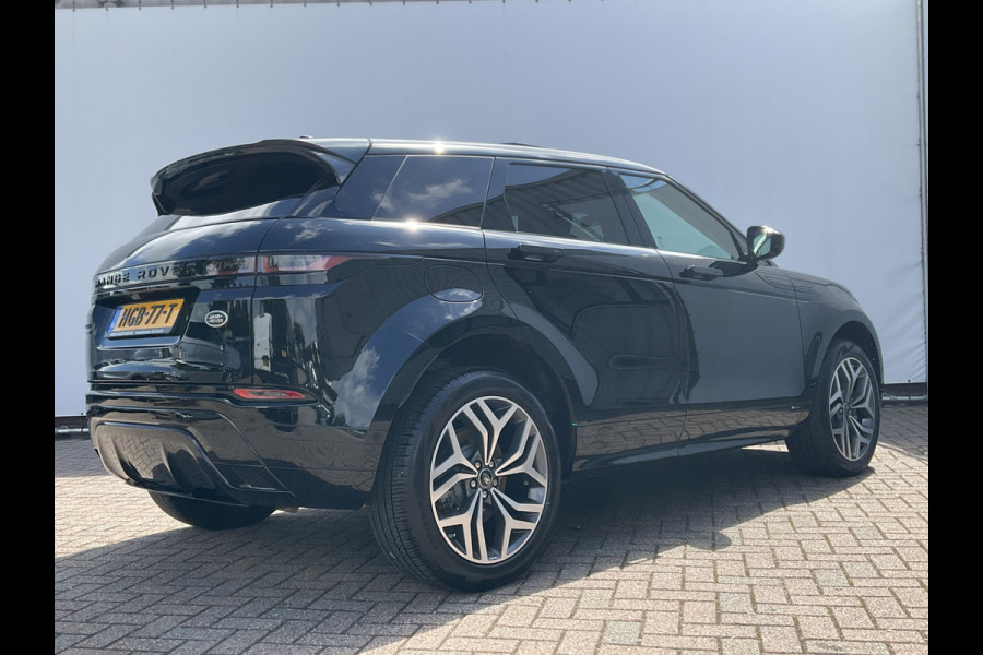 Land Rover Range Rover Evoque 1.5 P300e AWD PHEV R-Dynamic Meridan Pano Leer Adapt.Cruise Nav 306cam Plug-in