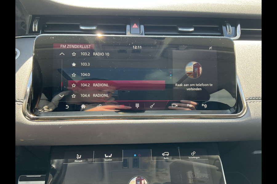 Land Rover Range Rover Evoque 1.5 P300e AWD PHEV R-Dynamic Meridan Pano Leer Adapt.Cruise Nav 306cam Plug-in