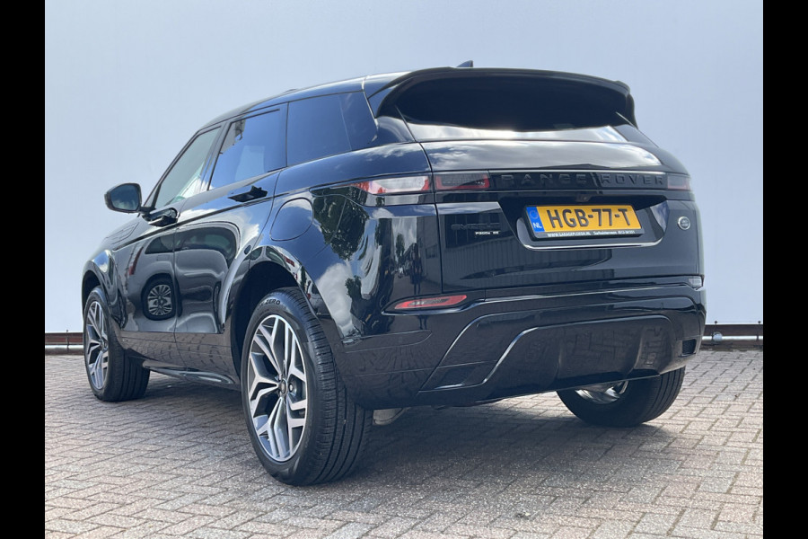 Land Rover Range Rover Evoque 1.5 P300e AWD PHEV R-Dynamic Meridan Pano Leer Adapt.Cruise Nav 306cam Plug-in