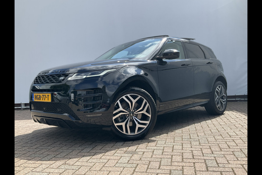 Land Rover Range Rover Evoque 1.5 P300e AWD PHEV R-Dynamic Meridan Pano Leer Adapt.Cruise Nav 306cam Plug-in