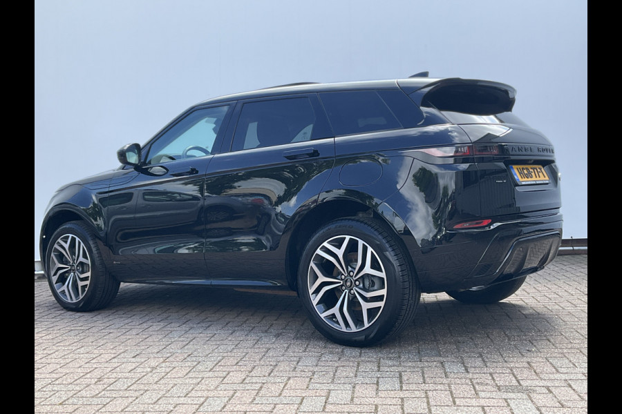 Land Rover Range Rover Evoque 1.5 P300e AWD PHEV R-Dynamic Meridan Pano Leer Adapt.Cruise Nav 306cam Plug-in