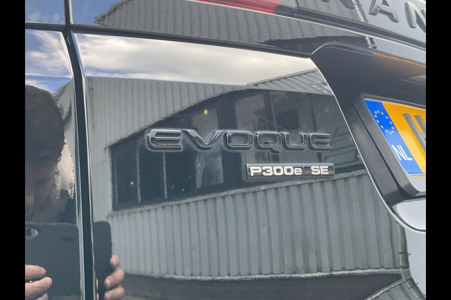 Land Rover Range Rover Evoque 1.5 P300e AWD PHEV R-Dynamic Meridan Pano Leer Adapt.Cruise Nav 306cam Plug-in