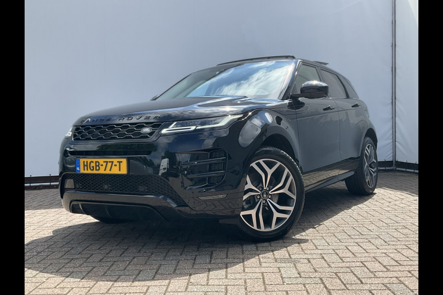 Land Rover Range Rover Evoque 1.5 P300e AWD PHEV R-Dynamic Meridan Pano Leer Adapt.Cruise Nav 306cam Plug-in