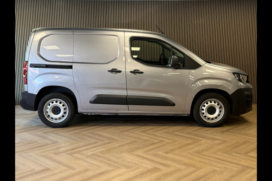 Peugeot Partner 1.6 BlueHDI Premium APPLE CARPLAY / CRUISE / TREKHAAK / CAMERA / PARKEERSENSOREN / AIRCO