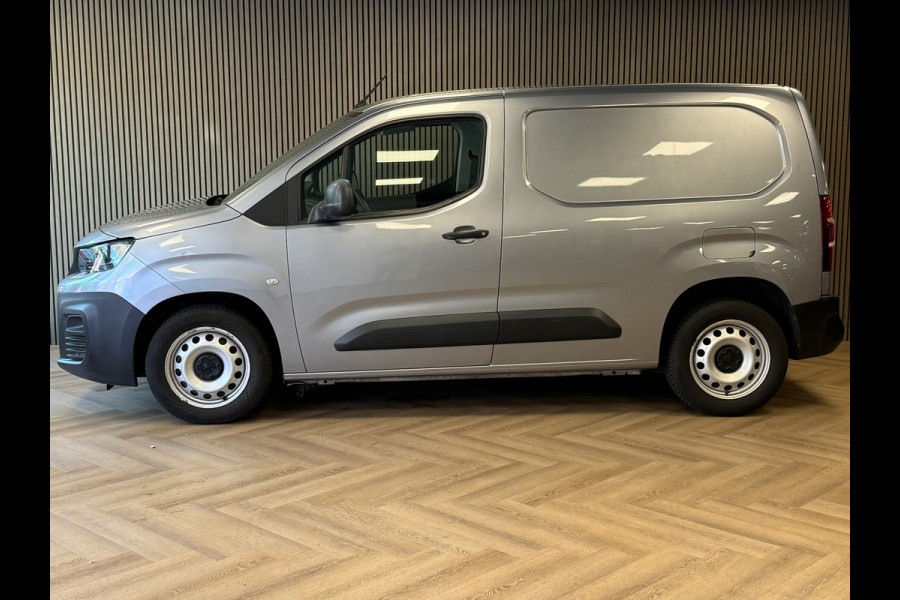 Peugeot Partner 1.6 BlueHDI Premium APPLE CARPLAY / CRUISE / TREKHAAK / CAMERA / PARKEERSENSOREN / AIRCO