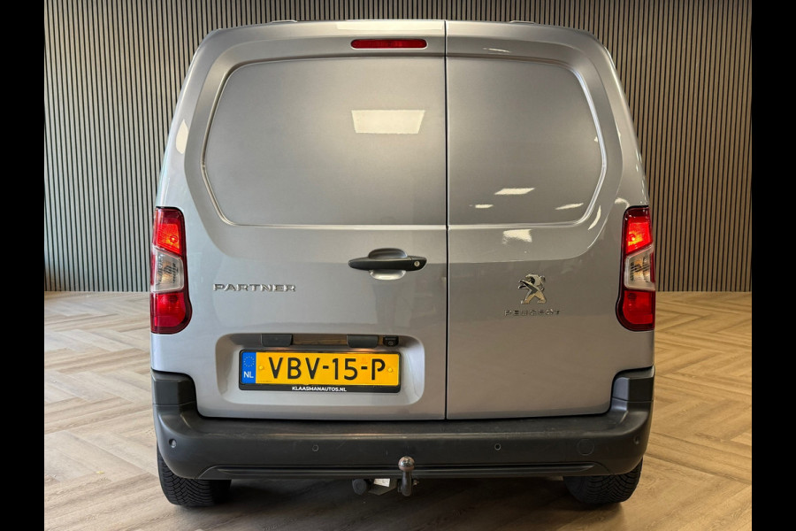 Peugeot Partner 1.6 BlueHDI Premium APPLE CARPLAY / CRUISE / TREKHAAK / CAMERA / PARKEERSENSOREN / AIRCO