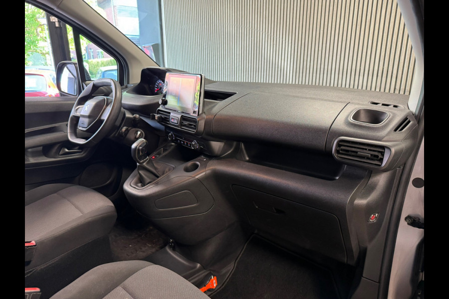 Peugeot Partner 1.6 BlueHDI Premium APPLE CARPLAY / CRUISE / TREKHAAK / CAMERA / PARKEERSENSOREN / AIRCO
