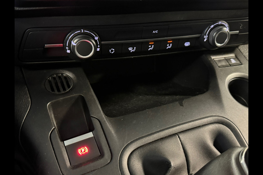 Peugeot Partner 1.6 BlueHDI Premium APPLE CARPLAY / CRUISE / TREKHAAK / CAMERA / PARKEERSENSOREN / AIRCO