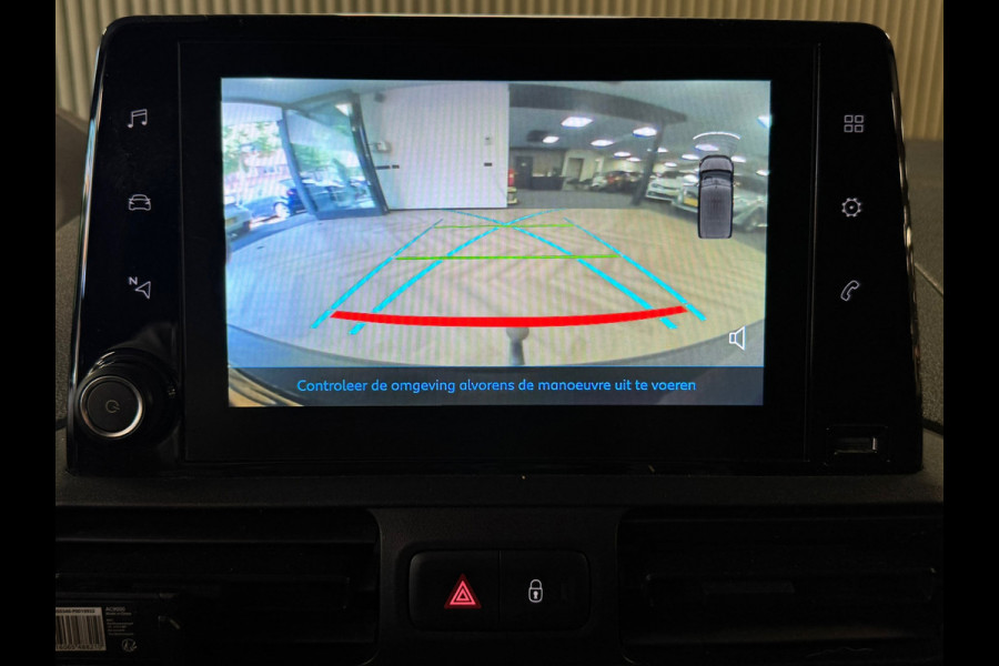 Peugeot Partner 1.6 BlueHDI Premium APPLE CARPLAY / CRUISE / TREKHAAK / CAMERA / PARKEERSENSOREN / AIRCO