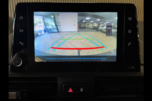 Peugeot Partner 1.6 BlueHDI Premium APPLE CARPLAY / CRUISE / TREKHAAK / CAMERA / PARKEERSENSOREN / AIRCO