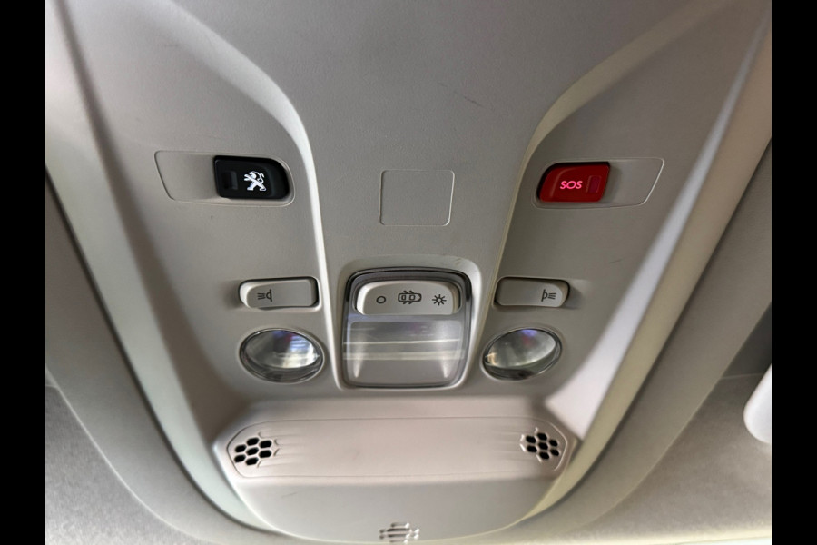 Peugeot Partner 1.6 BlueHDI Premium APPLE CARPLAY / CRUISE / TREKHAAK / CAMERA / PARKEERSENSOREN / AIRCO