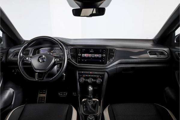 Volkswagen T-Roc 2.0 TSI 190 PK 4Motion Sport - Automaat | Dig. Cockpit | Cruise Control | Stoelverw. | PDC | NAV + App. Connect | ECC | Afn. Trekhaak | LM 17" |