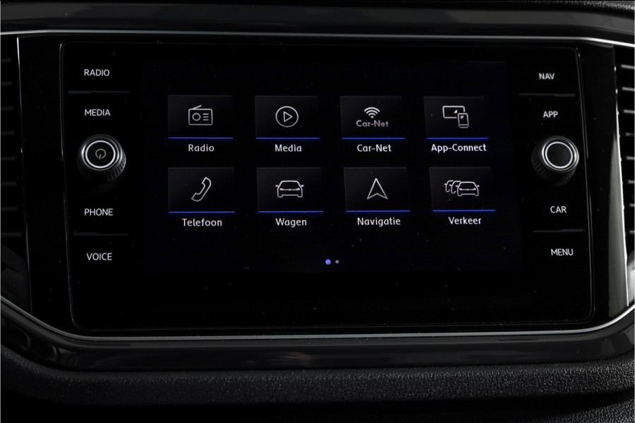 Volkswagen T-Roc 2.0 TSI 190 PK 4Motion Sport - Automaat | Dig. Cockpit | Cruise Control | Stoelverw. | PDC | NAV + App. Connect | ECC | Afn. Trekhaak | LM 17" |
