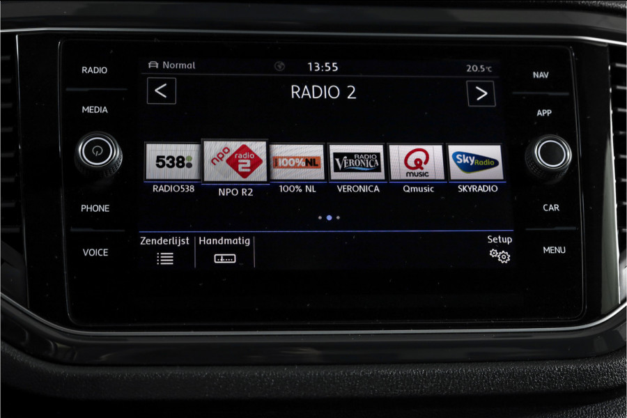 Volkswagen T-Roc 2.0 TSI 190 PK 4Motion Sport - Automaat | Dig. Cockpit | Cruise Control | Stoelverw. | PDC | NAV + App. Connect | ECC | Afn. Trekhaak | LM 17" |