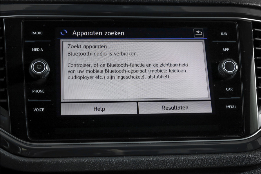 Volkswagen T-Roc 2.0 TSI 190 PK 4Motion Sport - Automaat | Dig. Cockpit | Cruise Control | Stoelverw. | PDC | NAV + App. Connect | ECC | Afn. Trekhaak | LM 17" |