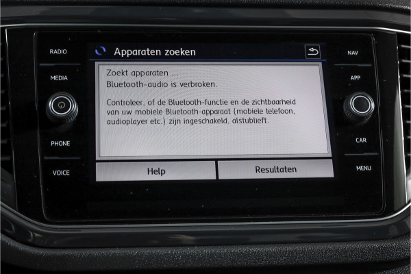 Volkswagen T-Roc 2.0 TSI 190 PK 4Motion Sport - Automaat | Dig. Cockpit | Cruise Control | Stoelverw. | PDC | NAV + App. Connect | ECC | Afn. Trekhaak | LM 17" |