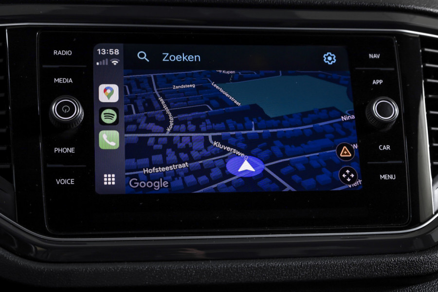 Volkswagen T-Roc 2.0 TSI 190 PK 4Motion Sport - Automaat | Dig. Cockpit | Cruise Control | Stoelverw. | PDC | NAV + App. Connect | ECC | Afn. Trekhaak | LM 17" |